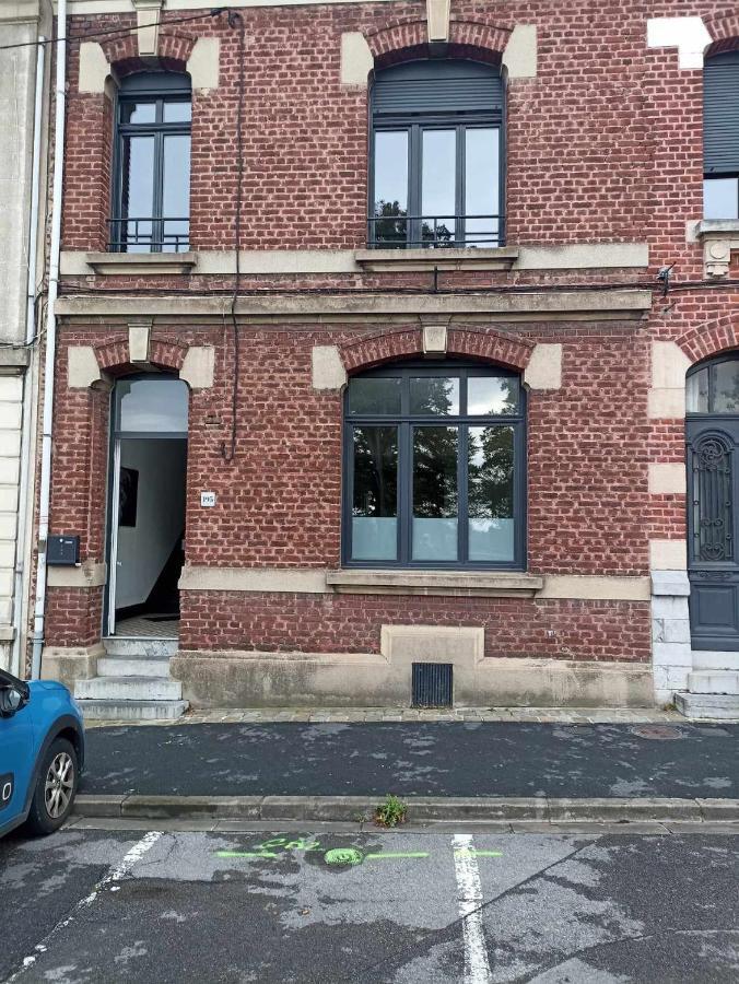 Place Du Canada 2 Apartment Valenciennes Exterior photo